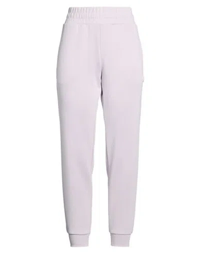 Colmar Woman Pants Lilac Size L Modal, Polyester, Elastane In Red