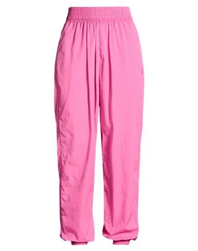 Colmar Woman Pants Magenta Size S Polyamide In Pink