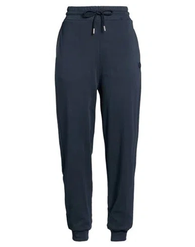 Colmar Woman Pants Midnight Blue Size Xs Cotton