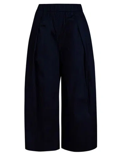 Colmar Woman Pants Navy Size 4 Cotton