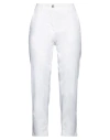 Colmar Woman Pants White Size 00 Polyamide, Elastane