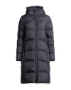 Colmar Woman Puffer Black Size 10 Polyamide In Black