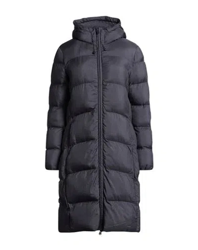 Colmar Woman Puffer Black Size 10 Polyamide