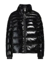 Colmar Woman Puffer Black Size 10 Polyamide