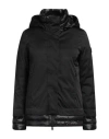 Colmar Woman Puffer Black Size 4 Polyester, Polyamide In Black