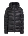 Colmar Woman Puffer Black Size 14 Polyamide In Black