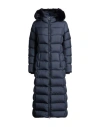Colmar Woman Puffer Black Size 14 Polyester In Black