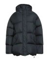 Colmar Woman Puffer Black Size 14 Polyester