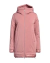 Colmar Woman Puffer Blush Size 6 Polyester, Polyamide, Elastane In Pink
