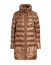 Colmar Woman Puffer Camel Size 12 Polyamide In Brown