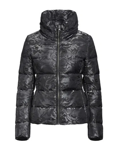 Colmar Woman Puffer Lead Size 10 Polyamide, Polyester In Grey