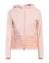Colmar Woman Puffer Light Pink Size 14 Polyamide, Elastane