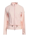 Colmar Woman Puffer Light Pink Size 14 Polyamide, Elastane In Pink