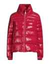 Colmar Woman Puffer Magenta Size 10 Polyamide