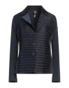Colmar Woman Puffer Midnight Blue Size 8 Polyamide, Polyester