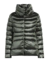 Colmar Woman Puffer Sage Green Size 12 Polyamide In Sage Green