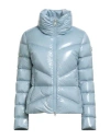Colmar Woman Puffer Sky Blue Size 12 Polyamide