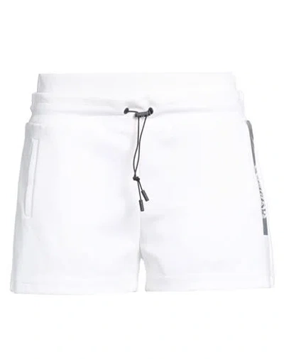 Colmar Woman Shorts & Bermuda Shorts White Size S Polyester, Cotton