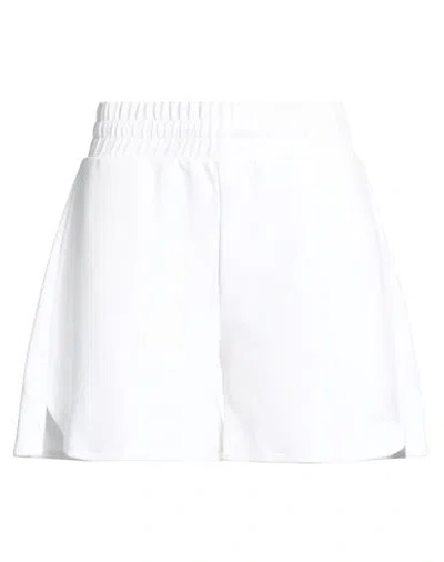 Colmar Woman Shorts & Bermuda Shorts White Size Xs Modal, Polyester, Elastane