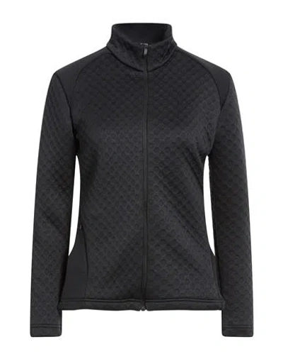 Colmar Woman Sweatshirt Black Size M Polyester