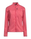 Colmar Woman Sweatshirt Fuchsia Size L Polyester, Elastane In Pink