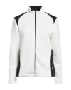 Colmar Woman Sweatshirt White Size L Polyester