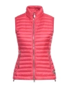 Colmar Woman Vest Fuchsia Size 10 Polyamide In Pink