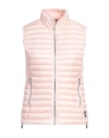 Colmar Woman Vest Light Pink Size 10 Polyamide