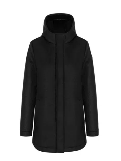 COLMAR WOMEN'S JACKETS COLMAR - WOMEN'S JACKET - BLACK
