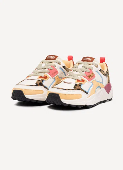 Colmar Women's Sneaker  Garner-wild-075 Multicolor