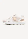 Colmar Sneakers Pink In White