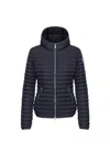 Colmar Women's Transitional Down Jacket In Blue