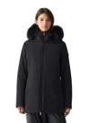 Colmar Down Jacket In Black