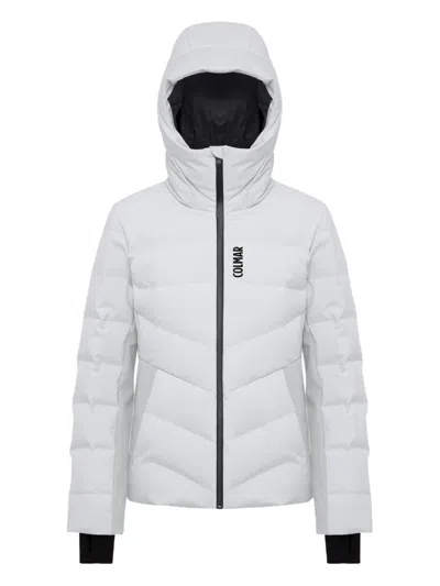 COLMAR ZIP-FASTENING PUFFER JACKET