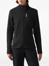 Colmar Zip-fastening Ski Base Layer In Black