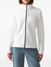 Colmar Zip-fastening Ski Base Layer In White