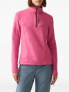 Colmar Zip-fastening Ski Top In Pink