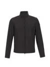 Colmar Zip Jacket In Black