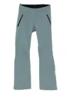 Colmar Zip Ski Trousers In Blue