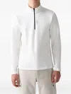Colmar Zip Skiwear In White
