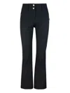 Colmar Pantalone Softshell Black In Black