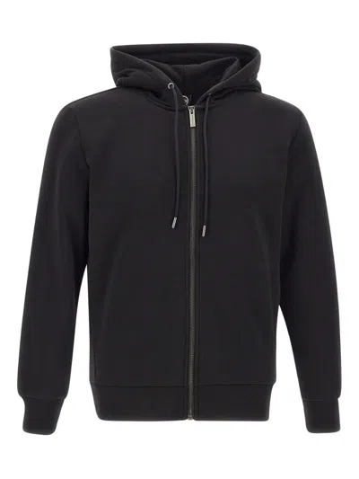 Colmar Zip-up Hoodie In Black