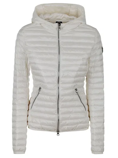 Colmar Punky Padded Jacket In White