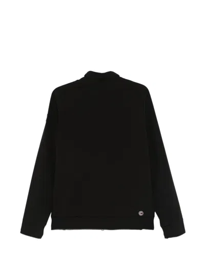 Colmar Zipped Jacket In Black