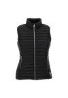 COLMAR COLMAR ZIPPED QUILTED GILET