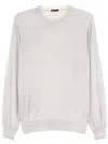 Colombo Cashmere Sweater In Purple