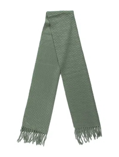 Pre-owned Colombo Cashmere Vintage Scarf In Neutrals