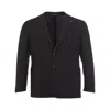 Colombo Cashmere 4.0 Robert Blazer In Black