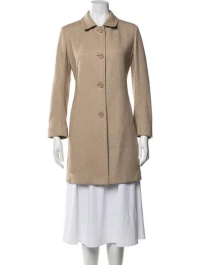 Pre-owned Colombo Jacket In Neutrals