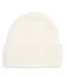 Colombo Kid Cashmere Beanie In Neutral